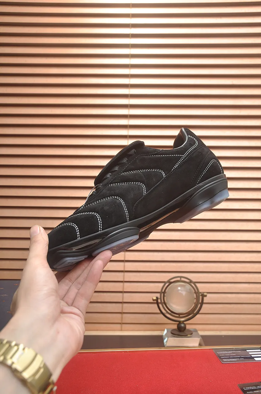 Men's shoes 💰680💶[LOUIS VUITTON] (original order) couple model 🍀LV Louis Vuitton * - top version of LV classic trendy shoes! Made of imported original cowhide, water-dyed cowhide lining, and original wear-resistant rubber outsole! High quality products! Size for women: 35-40. Men: 39-46 (45.46 customized)